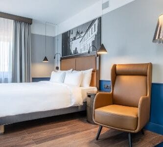 donde alojarse en Praga