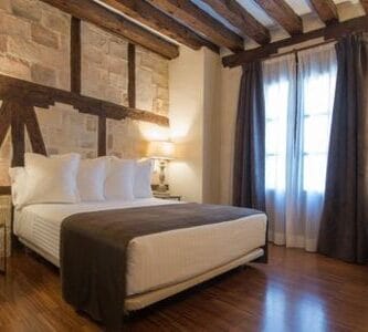 donde alojarse en Toledo