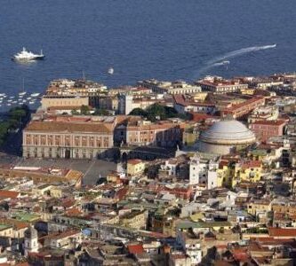 free tours en Nápoles en español