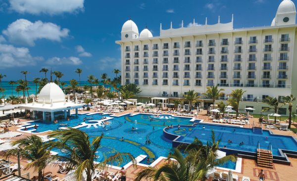 hoteles todo incluido en Aruba