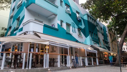 los mejores hostels en Río de Janeiro