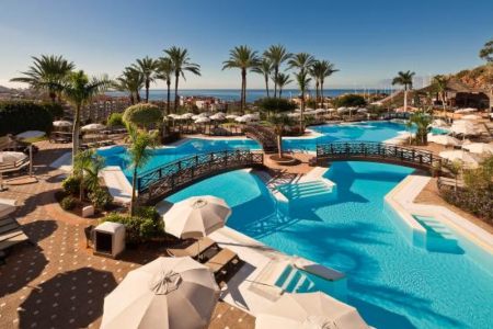 los mejores hoteles todo incluido en Tenerife