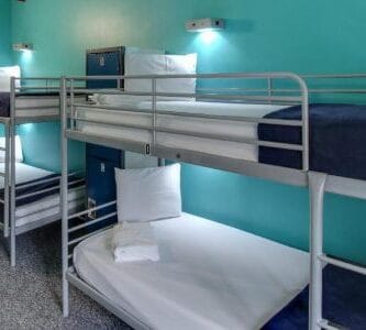 hostels en Nueva York