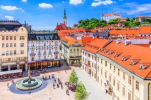 free tours Bratislava