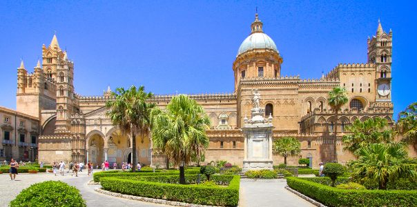 free tour en Palermo español