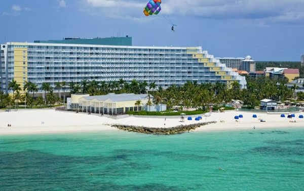 Lighthouse Pointe at Grand Lucayan Resort all inclusive Bahamas