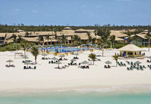 hotel Viva Wyndham Fortuna Beach Bahamas all inclusive