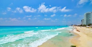 las mejores playas de Cancún