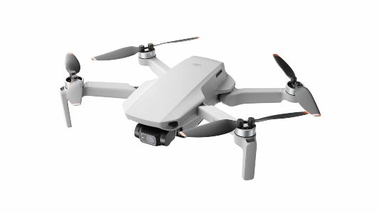 drones para viajar