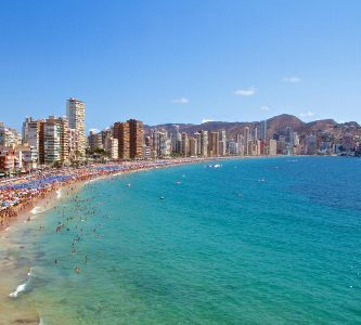 que hacer en Benidorm