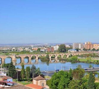 que ver en Badajoz