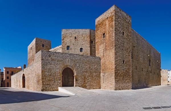 Castillo Normando-suevo