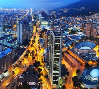 dónde alojarse en Bogotá