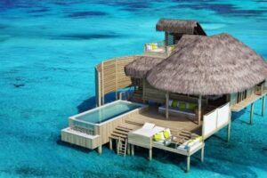 los mejores hoteles todo incluido en Maldivas