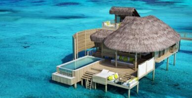 los mejores hoteles todo incluido en Maldivas