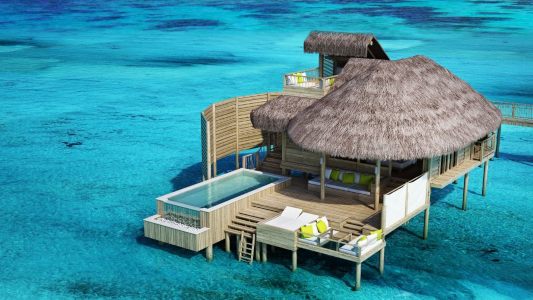 los mejores hoteles todo incluido en Maldivas