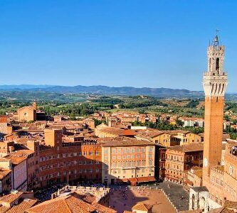 que ver en Siena