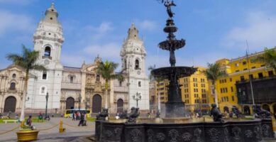 lugares que visitar en Lima Perú