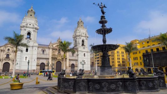 lugares que visitar en Lima Perú