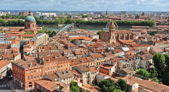 lugares que visitar en Toulouse