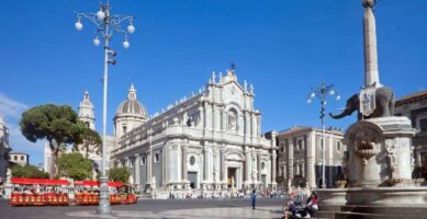free tours en Catania en español