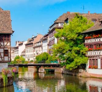 los mejores free tours en Estrasburgo gratis