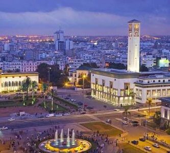 lugares que ver en Casablanca