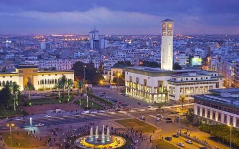 lugares que ver en Casablanca