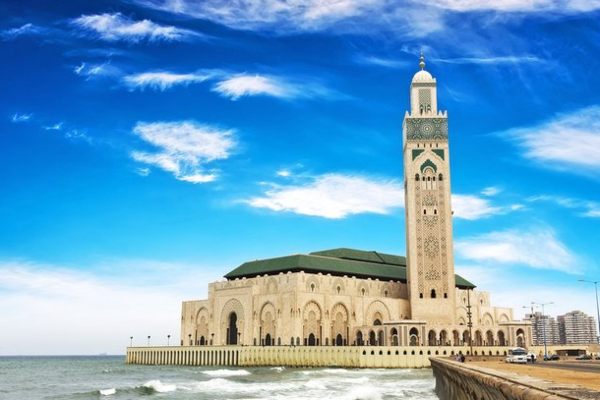 Casablaca una de las ciudades de Marruecos imprescindibles