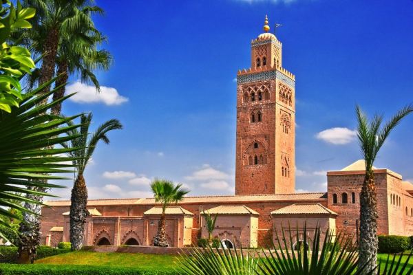 Marrakech una de las ciudades de Marruecos más bonitas