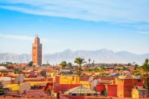 lugares que ver en Marruecos