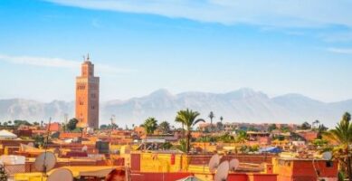 lugares que ver en Marruecos