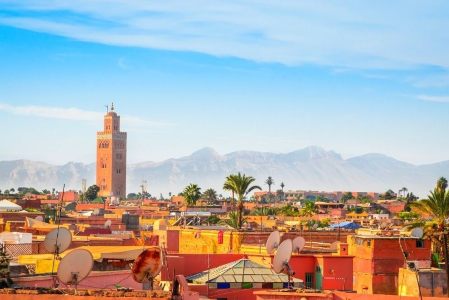 20 lugares que ver en Marrakech imprescindibles