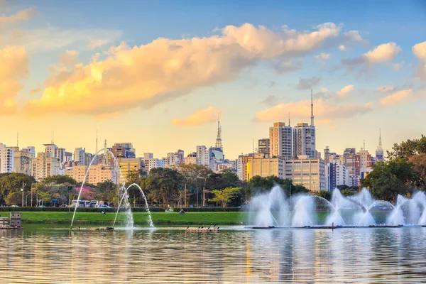 Parque ibirapuera, lugar imprescindible que ver en Sao Paulo