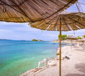 las mejores playas de Albania