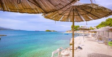 las mejores playas de Albania