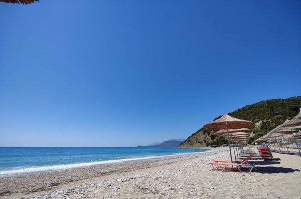 Playa Buneci Albania