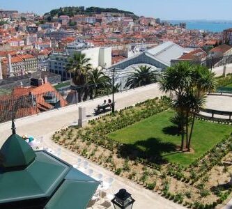 Los mejores miradores de Lisboa