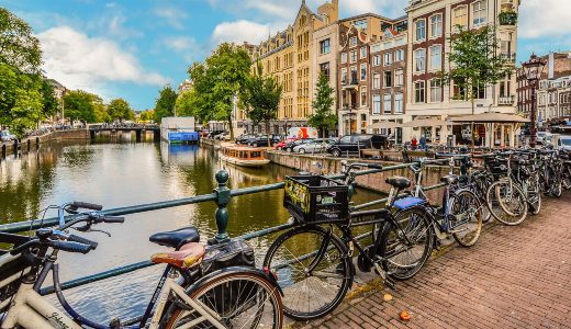 lugares que ver en Ámsterdam