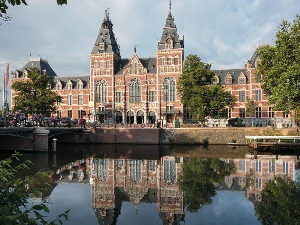 lugares que ver en Ámsterdam Rijksmuseum