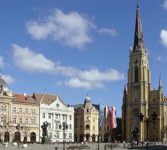 lugares que ver en Novi Sad