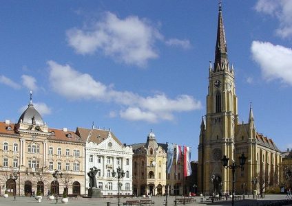 lugares que ver en Novi Sad