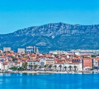 lugares que ver en Split Croacia