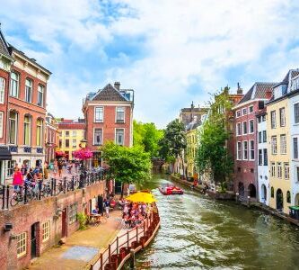 lugares que ver en Utrecht imprescindibles