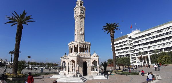Torre del Reloj Izmir