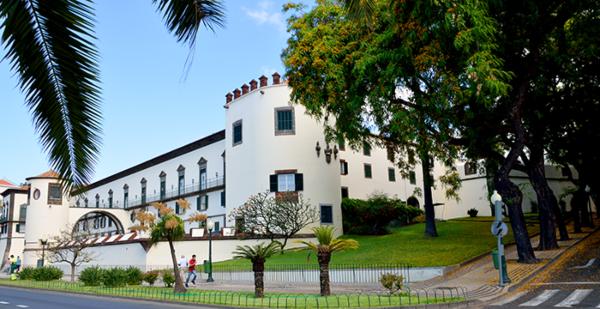 Palacio de Sao Lourenco otro de los lugares que ver en Funchal imprescindibles