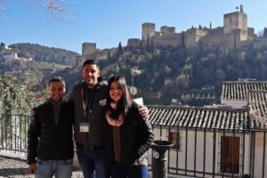 Los mejores free tours en Granada