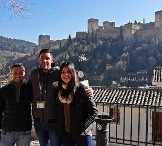 Los mejores free tours en Granada