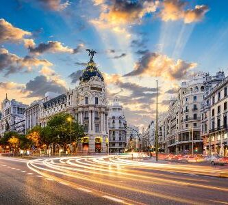 guia de Madrid en un día