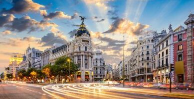 guia de Madrid en un día